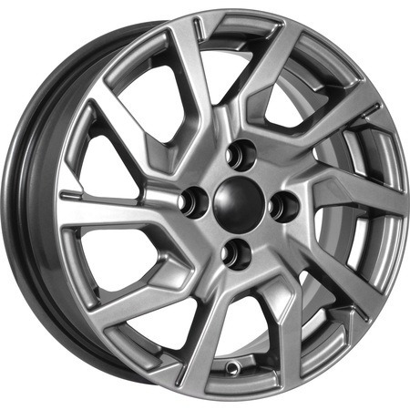 Диски KDW KD1420 5.5 х 14 4*100 Et: 40 Dia: 54.1 
