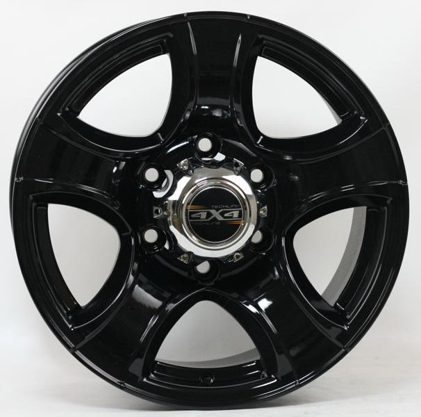 Диски Tech Line 622 7.5 х 16 6*139,7 Et: 10 Dia: 110.1 разноцветные