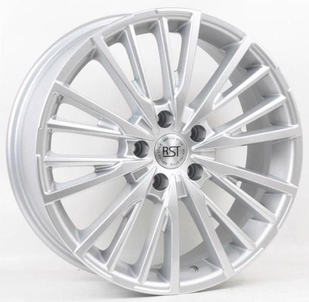 Диски RST R178 7 х 18 5*114,3 Et: 40 Dia: 64.1 классический серебристый цвет