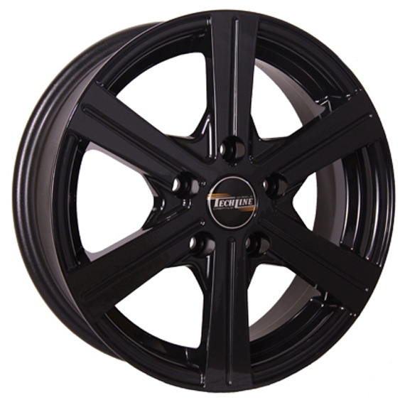 Диски Tech Line 544 6 х 15 5*114,3 Et: 38 Dia: 67.1 разноцветные