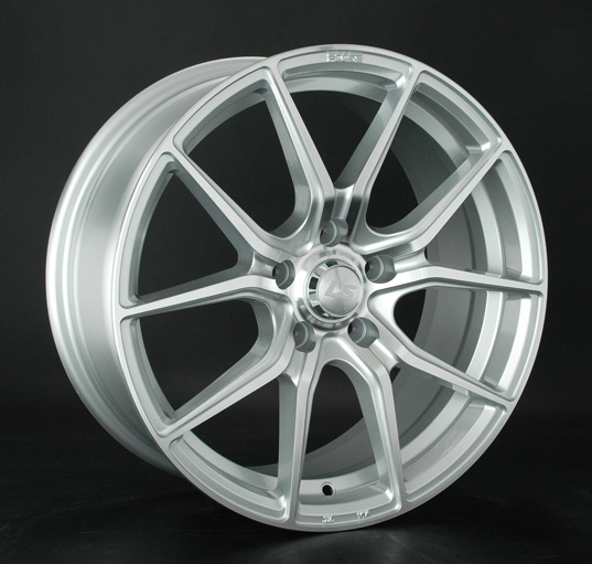 Диски LS wheels LS 759 7.5 х 17 5*114,3 Et: 45 Dia: 73.1 классический серебристый цвет