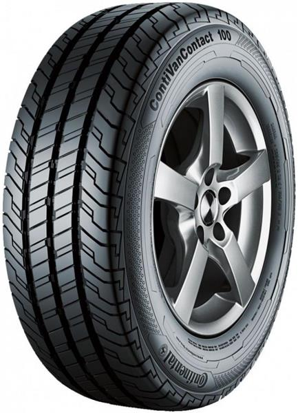 Шины Continental ContiVanContact 100 195/FullR14 106/104Q