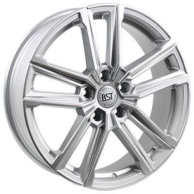 Диски RST R078 7 х 18 5*108 Et: 33 Dia: 60.1 классический серебристый цвет