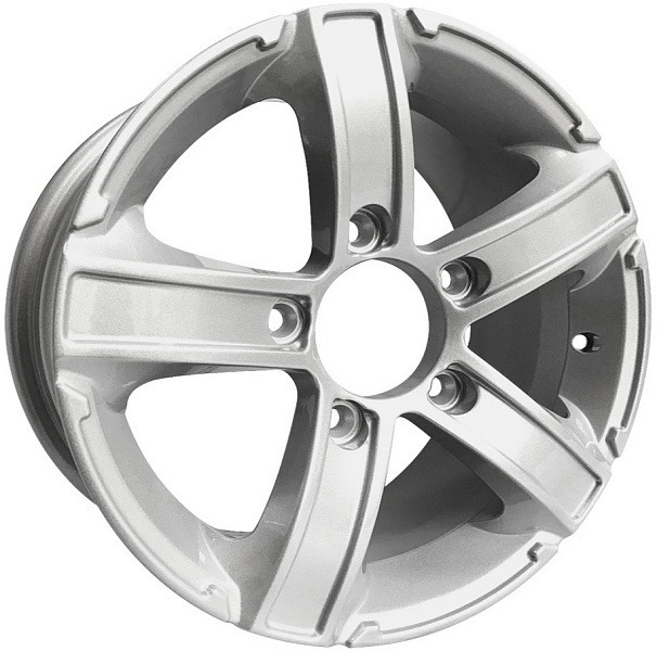Диски Carwel Зета 119 6.5 х 15 5*139,7 Et: 40 Dia: 98 