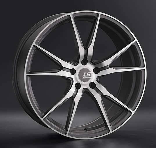 Диски LS wheels FlowForming RC04 9 х 20 5*112 Et: 35 Dia: 66.6 