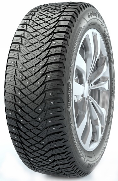 Шины GoodYear UltraGrip Arctic 2 205/60R16 96T