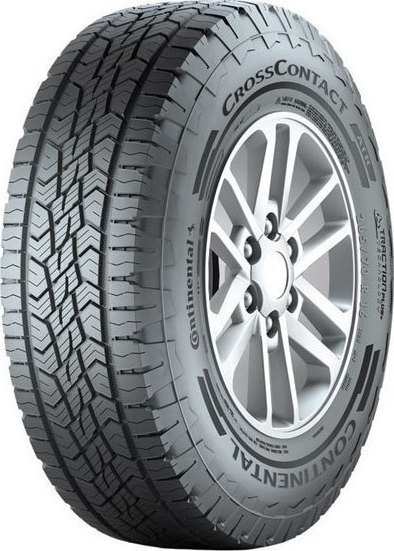 Шины Continental ContiCrossContact ATR 235/70R16 106H