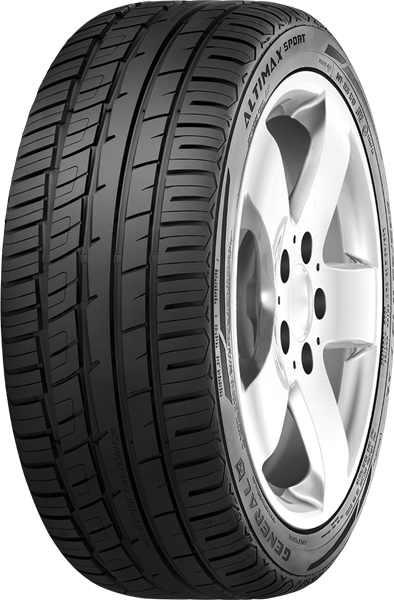 Шины General Altimax Sport 215/55R16 93V