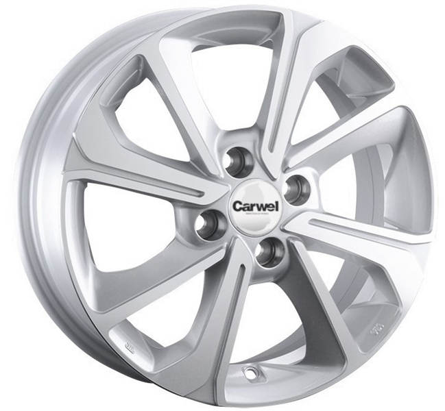 Диски Carwel Воже 1501 6 х 15 4*100 Et: 40 Dia: 60.1 