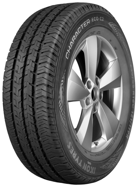 Шины Ikon Tyres (Nokian Tyres) Character Eco C2 195/70R15 104/102S