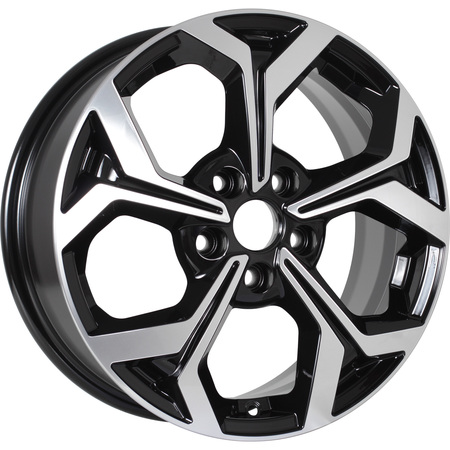 Диски KDW KD1639 6.5 х 16 5*114,3 Et: 50 Dia: 67.1 