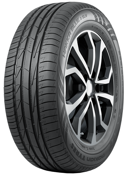 Шины Nokian Tyres Hakka Blue 3 SUV 265/65R17 116H