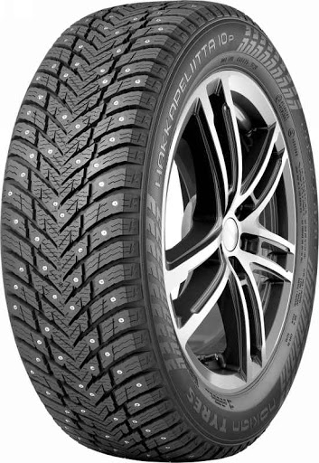 Шины Nokian Tyres Hakkapeliitta 10p 215/50R17 95T