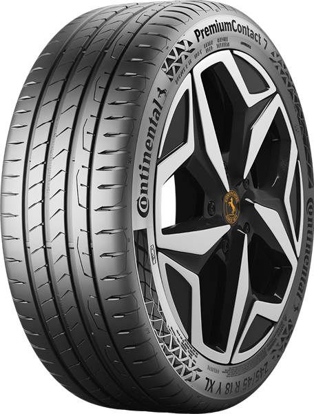 Шины Continental PremiumContact 7 285/50R20 116W