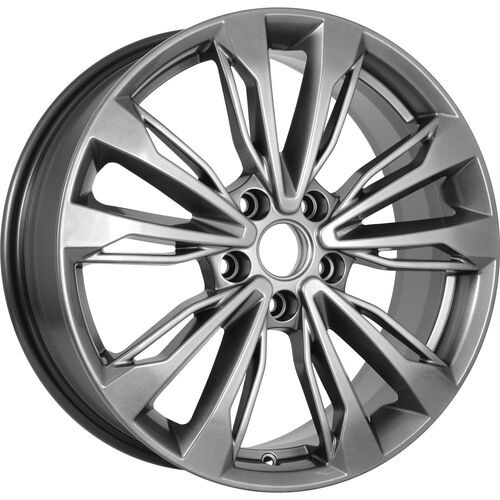 Диски KDW KD1830 7 х 18 5*108 Et: 33 Dia: 60.1 
