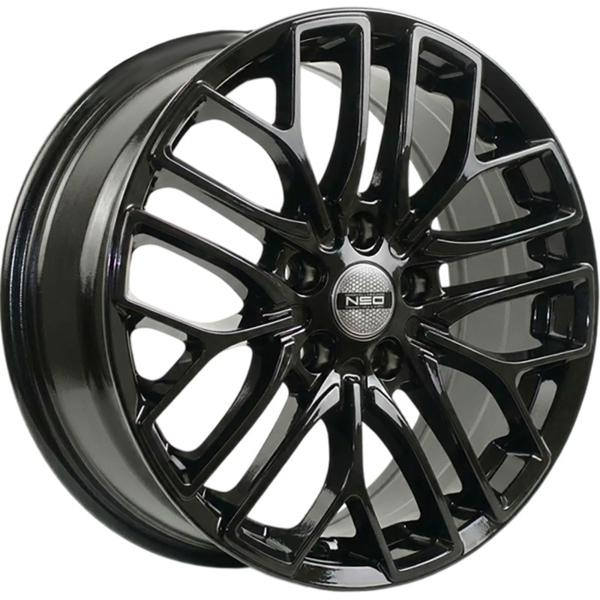 Диски NEO 781 6.5 х 17 5*114,3 Et: 50 Dia: 64.1 разноцветные