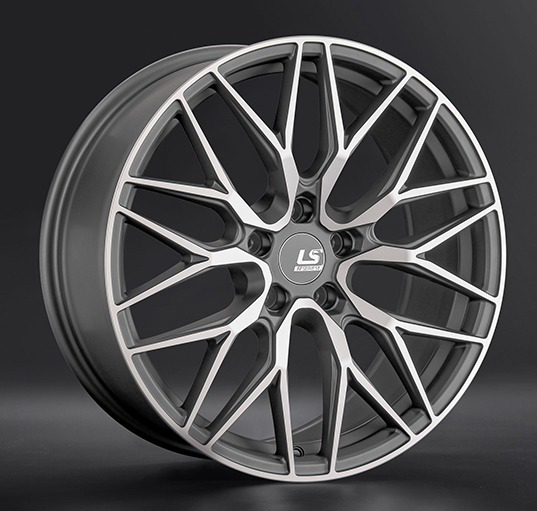 Диски LS wheels FlowForming RC70 8.5 х 19 5*114,3 Et: 40 Dia: 67.1 