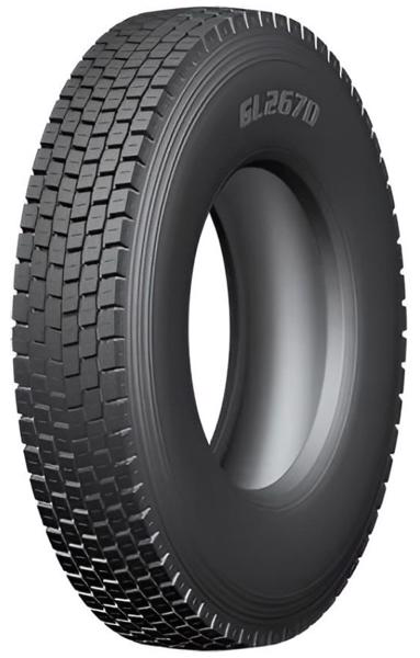 Шины 315/70 R22,5 156/150L (154/150M) 20pr (Ведущая) Tornado GL267D