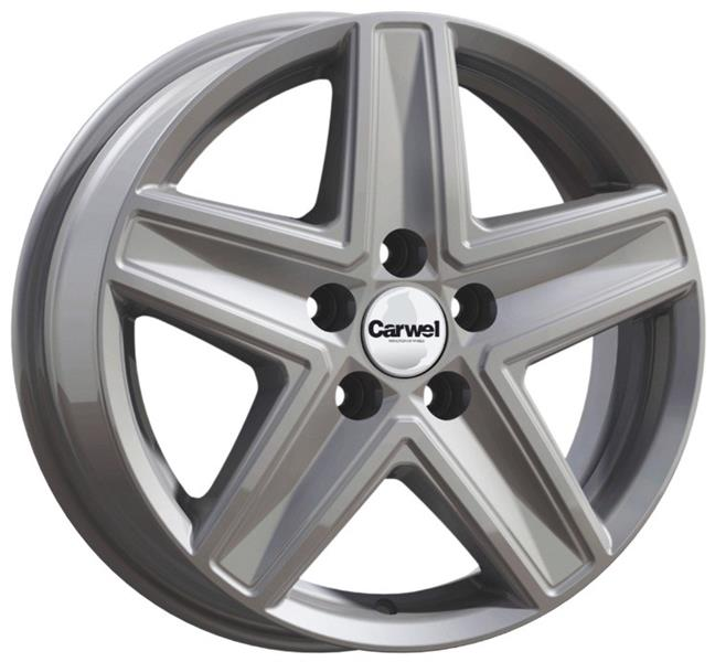 Диски Carwel Витим 237 6.5 х 16 5*118 Et: 50 Dia: 71.1 