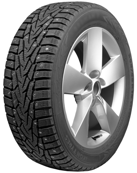 Шины Ikon Tyres (Nokian Tyres) Character Ice 7 215/45R17 91T