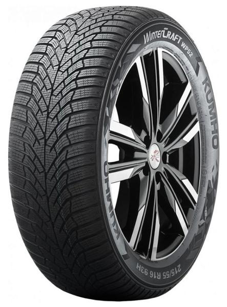 Шины Kumho WinterCraft WP52+ 225/45R17 94H