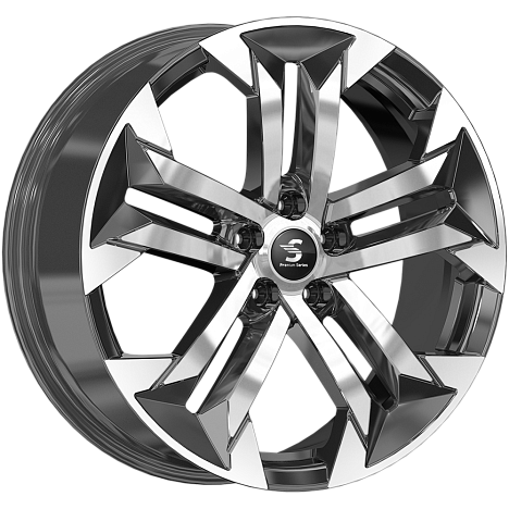 Диски Premium Series КР015 7.5 х 19 5*114,3 Et: 40 Dia: 64.1 