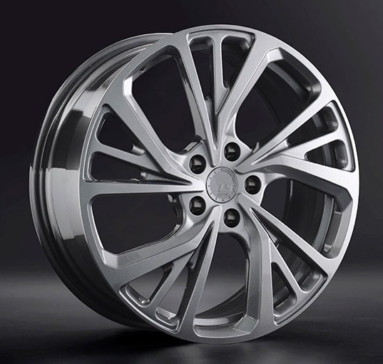 Диски LS Forged FG22 8 х 19 5*114,3 Et: 51 Dia: 67.1 черный полностью полированный