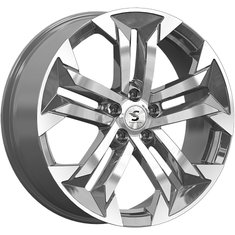 Диски Premium Series КР015 7.5 х 19 5*114,3 Et: 40 Dia: 64.1 