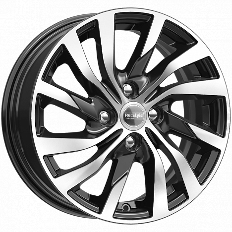 Диски K&K КС882 6 х 15 4*100 Et: 46 Dia: 54.1 