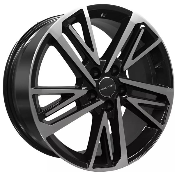 Диски Khomen KHW1815 8 х 18 5*108 Et: 47 Dia: 60.1 
