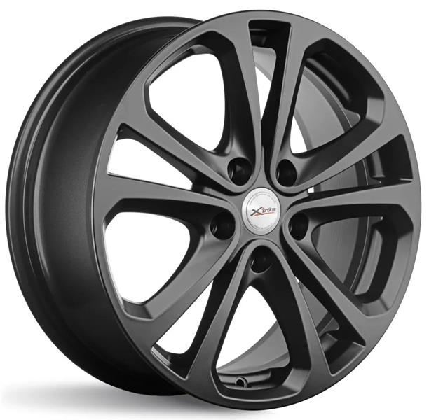 Диски X'trike X-113M 7 х 17 5*114,3 Et: 50 Dia: 64.1 