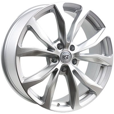 Диски RST R009 7.5 х 19 5*108 Et: 36 Dia: 65.1 классический серебристый цвет