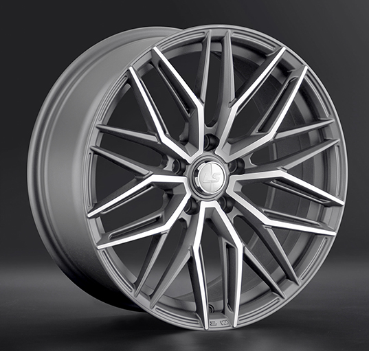 Диски LS wheels LS1331 8.5 х 18 5*114,3 Et: 35 Dia: 67.1 