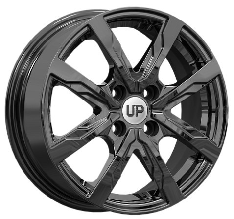 Диски Wheels UP Up122 6 х 15 4*100 Et: 37 Dia: 60.1 