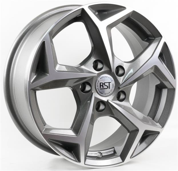 Диски RST R066 6.5 х 16 5*114,3 Et: 40 Dia: 60.1 
