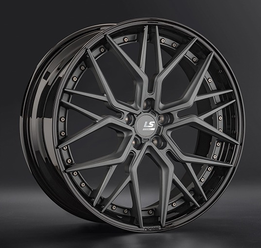 Диски LS Forged FG35 9 х 22 5*120 Et: 43 Dia: 72.6 