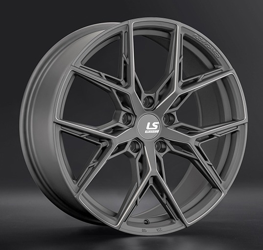 Диски LS wheels FlowForming RC82 8.5 х 19 5*120 Et: 40 Dia: 72.6 