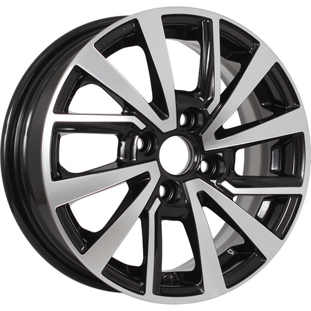 Диски KDW KD1430 5.5 х 14 4*98 Et: 35 Dia: 58.6 