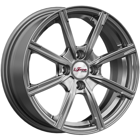 Диски iFree Калибр 6 х 15 4*100 Et: 38 Dia: 67.1 