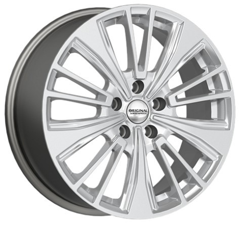 Диски Скад KL-1060 7.5 х 18 5*108 Et: 36 Dia: 65.1 
