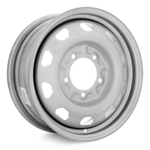 Диски Trebl X40030 6.5 х 16 5*139,7 Et: 40 Dia: 98 классический серебристый цвет