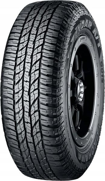 Шины Yokohama Geolandar A/T G015 285/60R18 116H