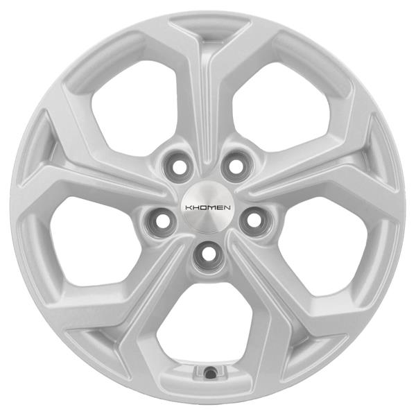 Диски Khomen 1606 6.5 х 16 5*108 Et: 50 Dia: 63.3 