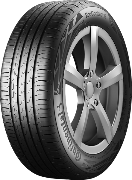 Шины Continental EcoContact 6 255/55R19 111H
