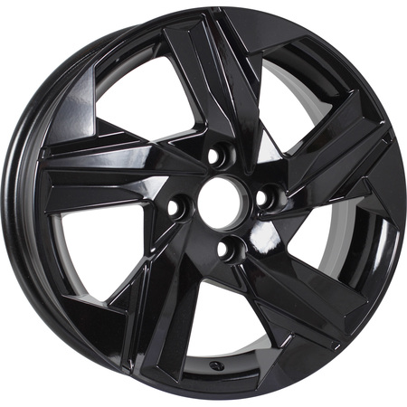 Диски KDW KD1520 6 х 15 4*100 Et: 46 Dia: 60.1 