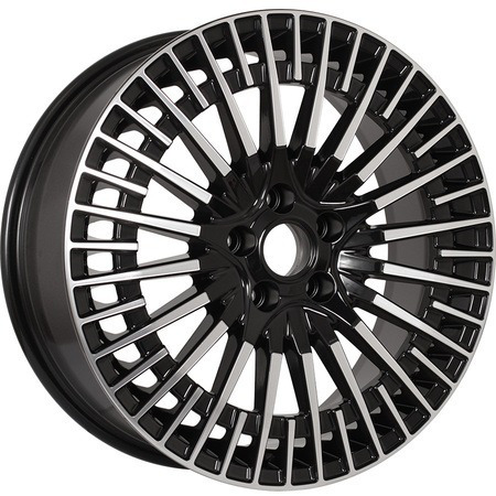 Диски KDW KD1820 7 х 18 5*114,3 Et: 37 Dia: 66.6 