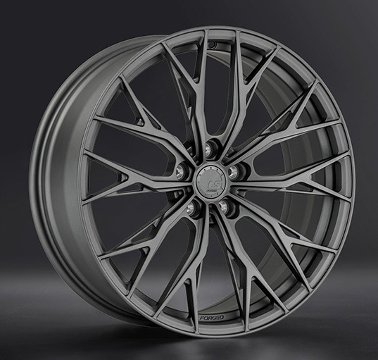 Диски LS Forged FG70 8 х 20 5*114,3 Et: 30 Dia: 60.1 серый матовый