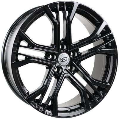 Диски RST R029 8.5 х 19 5*120 Et: 30 Dia: 66.1 разноцветные