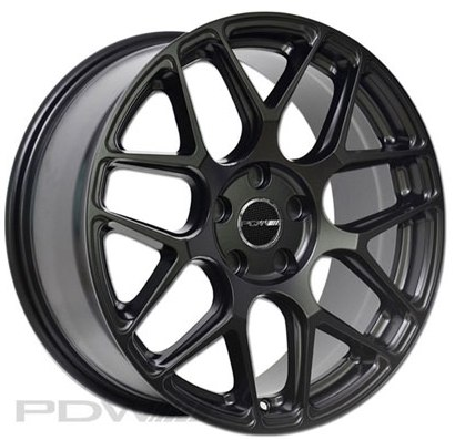 Диски PDW P40SC 8 х 18 5*114,3 Et: 37 Dia: 66.6 