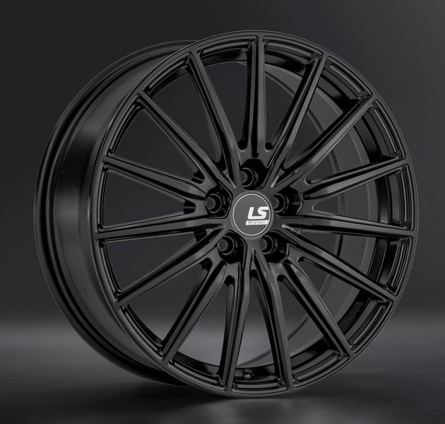 Диски LS wheels FlowForming RC93 7.5 х 18 5*114,3 Et: 45 Dia: 67.1 